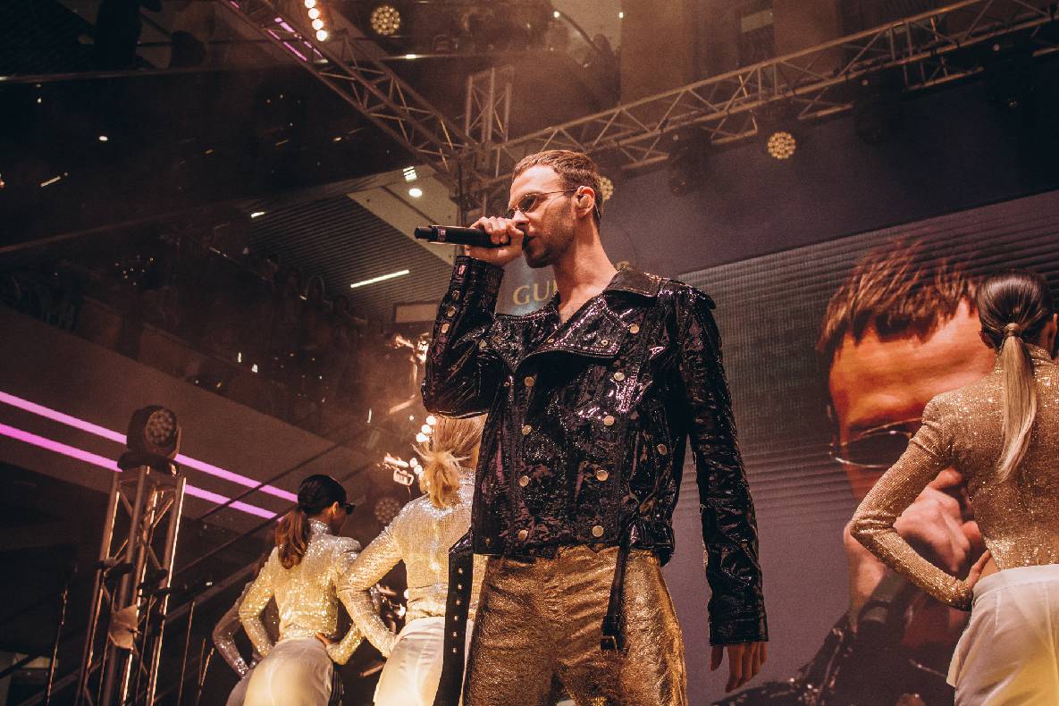 День народження Gulliver - 6 років на висоті! image-299