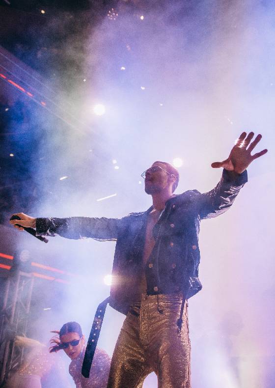 День народження Gulliver - 6 років на висоті! image-301