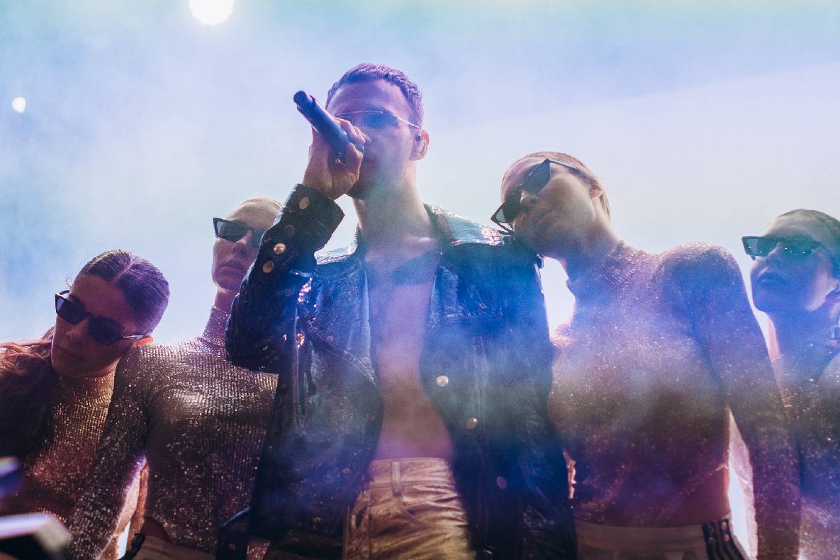 День народження Gulliver - 6 років на висоті! image-304