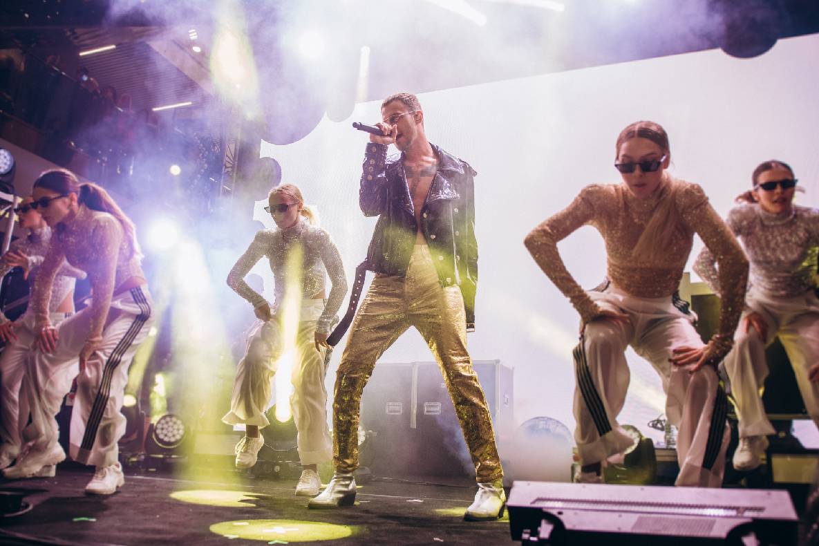 День народження Gulliver - 6 років на висоті! image-305