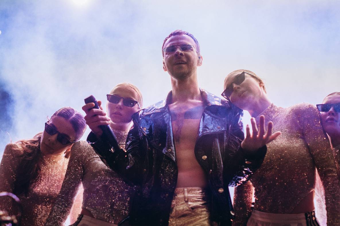 День народження Gulliver - 6 років на висоті! image-306