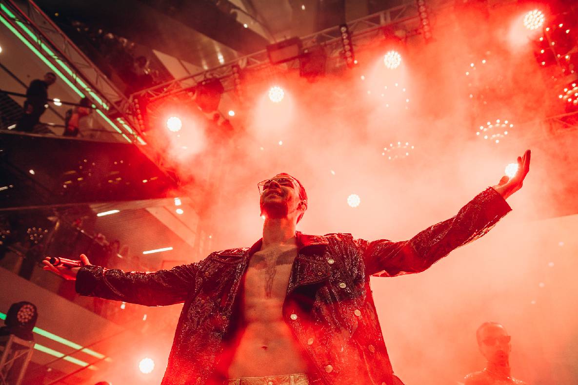 День народження Gulliver - 6 років на висоті! image-309