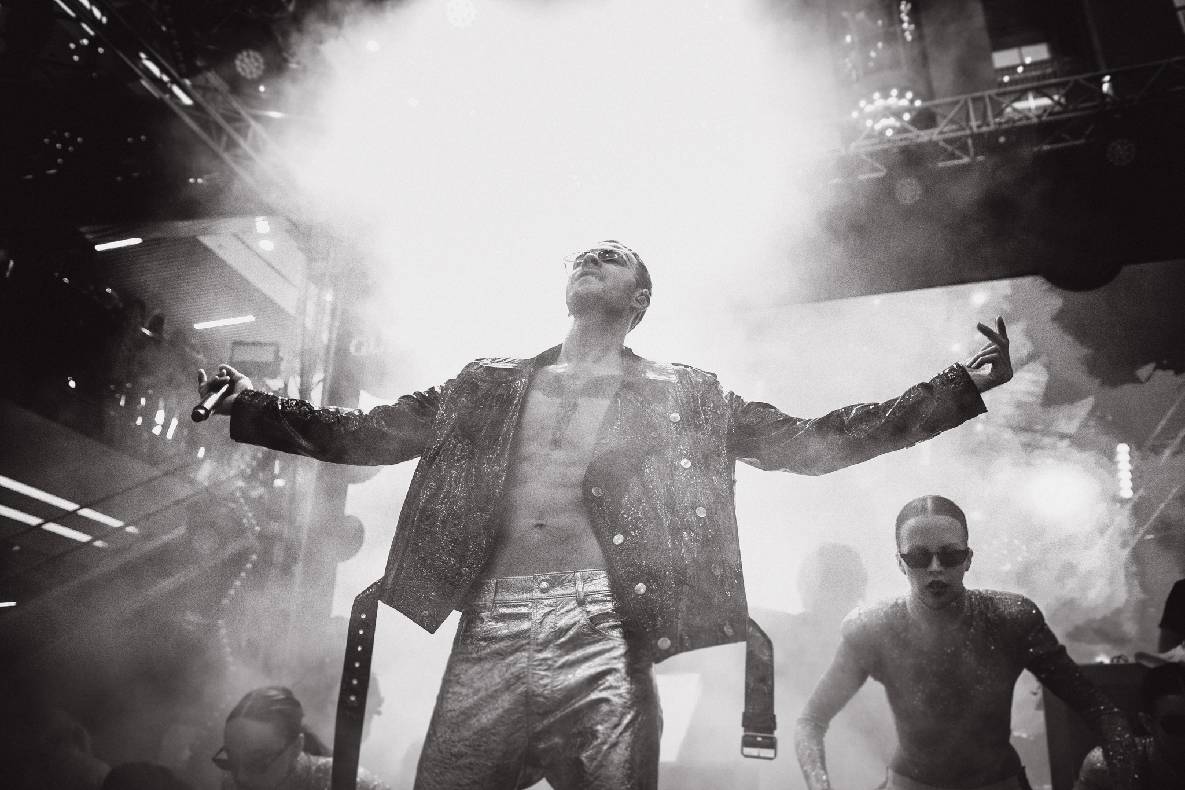 День народження Gulliver - 6 років на висоті! image-310