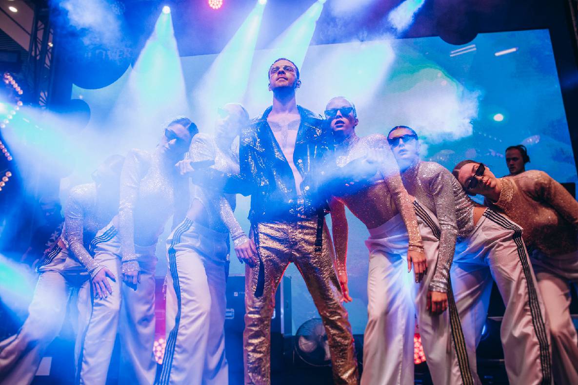 День народження Gulliver - 6 років на висоті! image-308