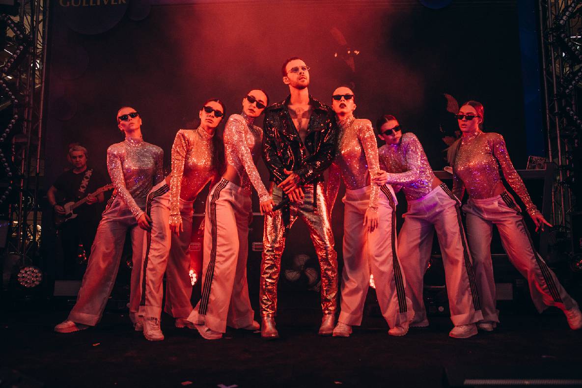 День народження Gulliver - 6 років на висоті! image-311