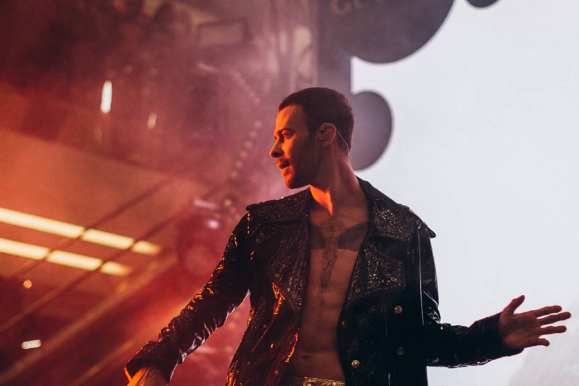 День народження Gulliver - 6 років на висоті! image-314