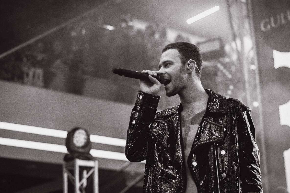 День народження Gulliver - 6 років на висоті! image-315