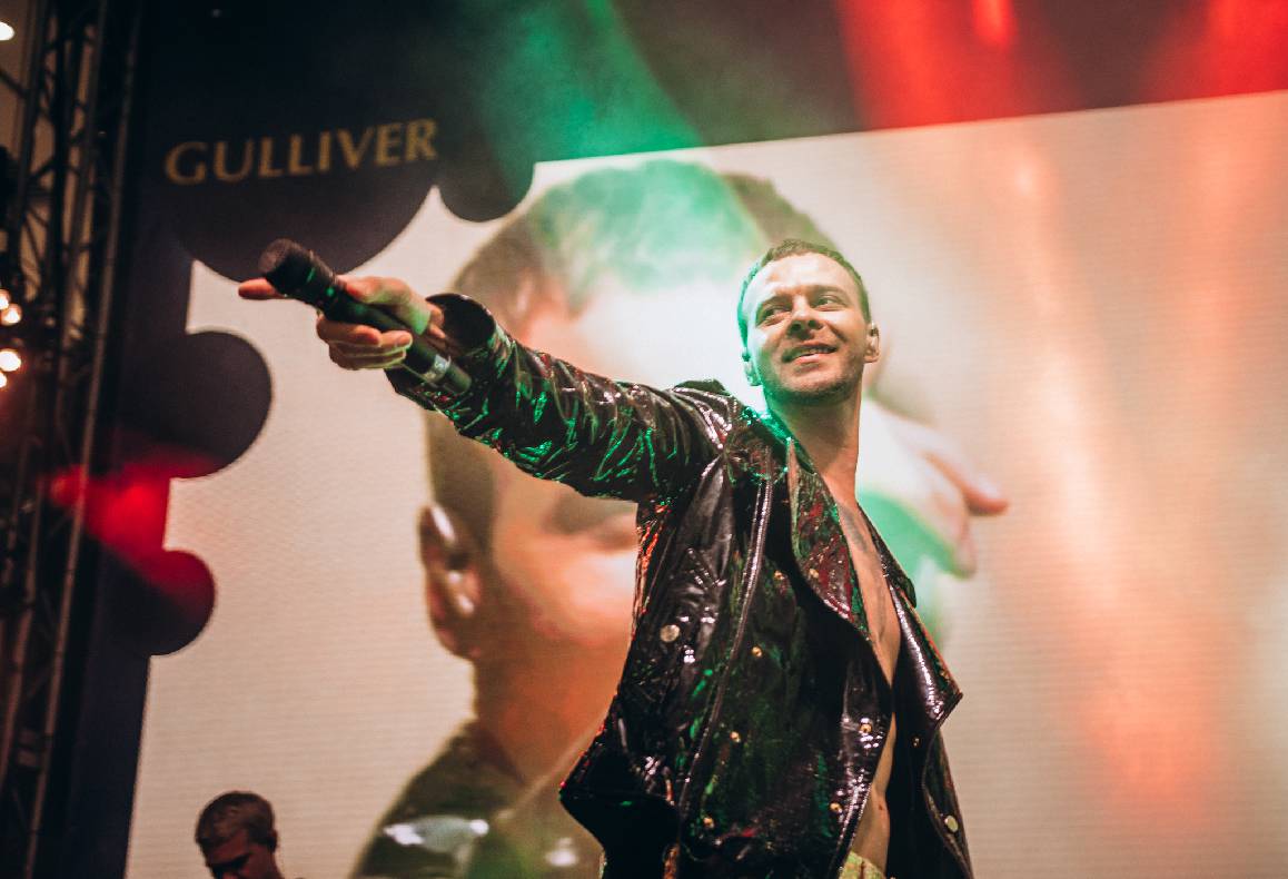 День народження Gulliver - 6 років на висоті! image-316