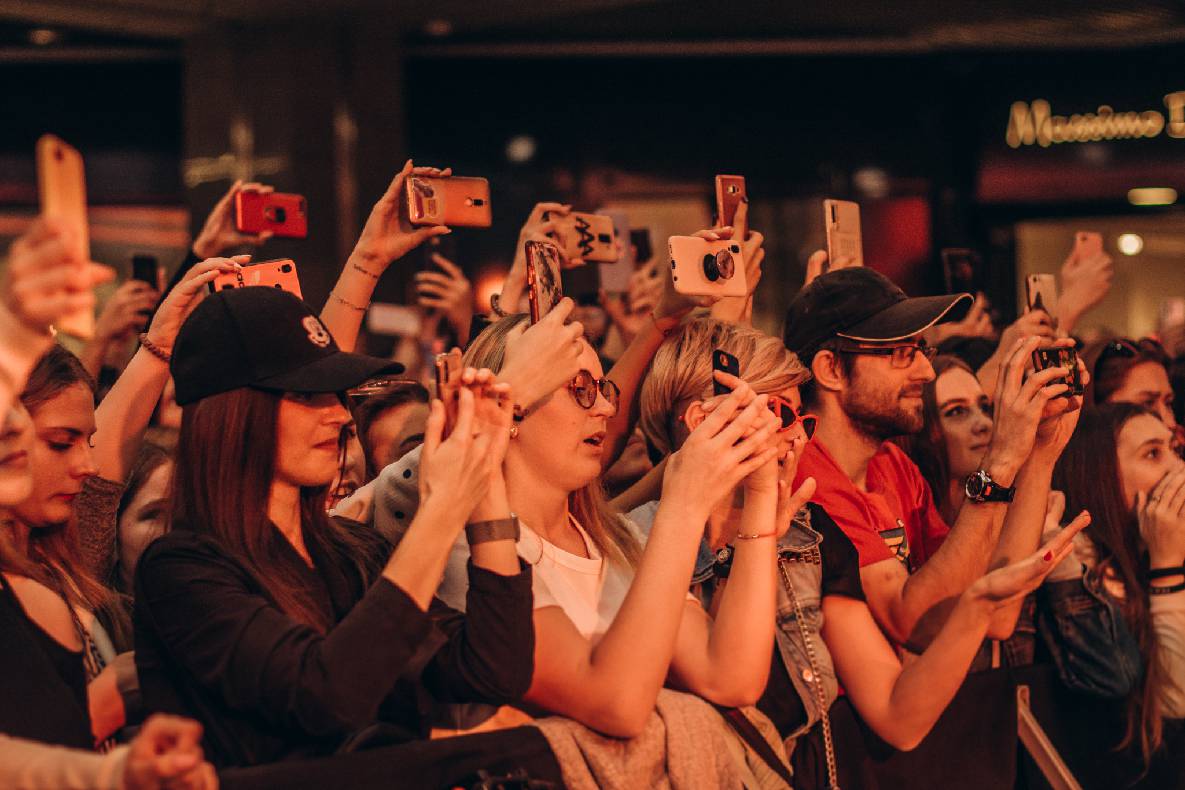 День народження Gulliver - 6 років на висоті! image-319