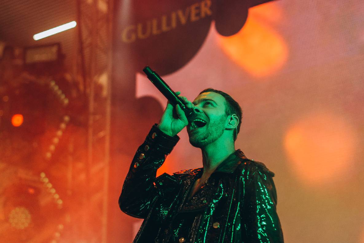 День народження Gulliver - 6 років на висоті! image-318