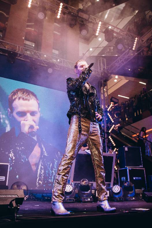 День народження Gulliver - 6 років на висоті! image-322