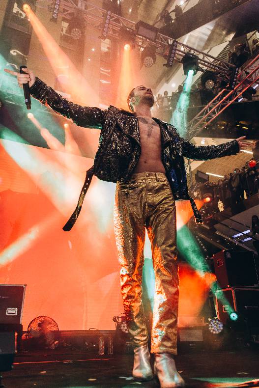 День народження Gulliver - 6 років на висоті! image-324