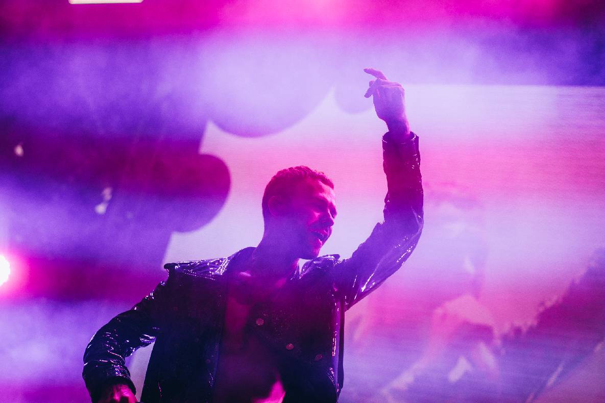 День народження Gulliver - 6 років на висоті! image-326