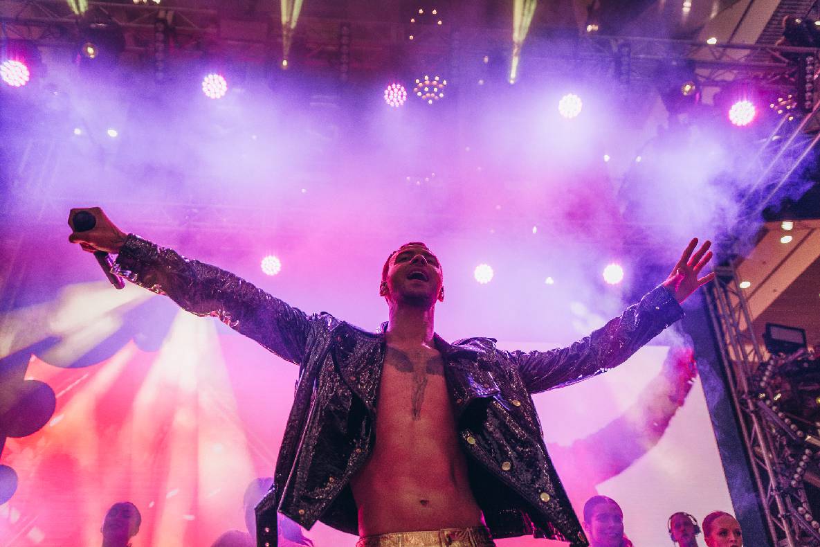 День народження Gulliver - 6 років на висоті! image-327