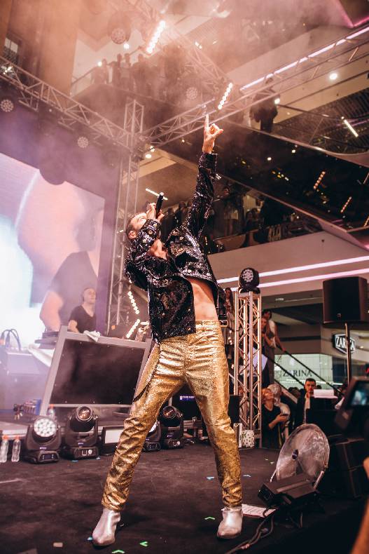 День народження Gulliver - 6 років на висоті! image-328