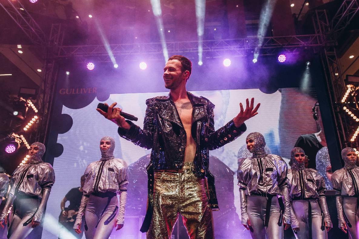 День народження Gulliver - 6 років на висоті! image-331