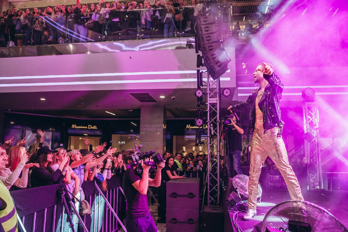 День народження Gulliver - 6 років на висоті! image-332