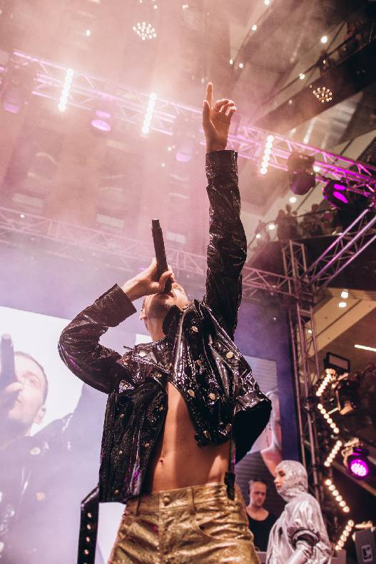 День народження Gulliver - 6 років на висоті! image-333