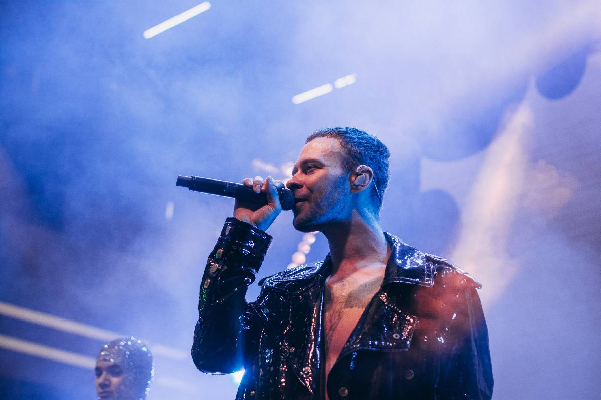 День народження Gulliver - 6 років на висоті! image-334