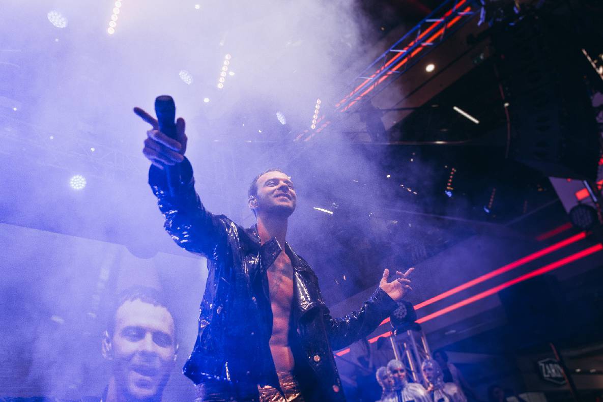 День народження Gulliver - 6 років на висоті! image-336