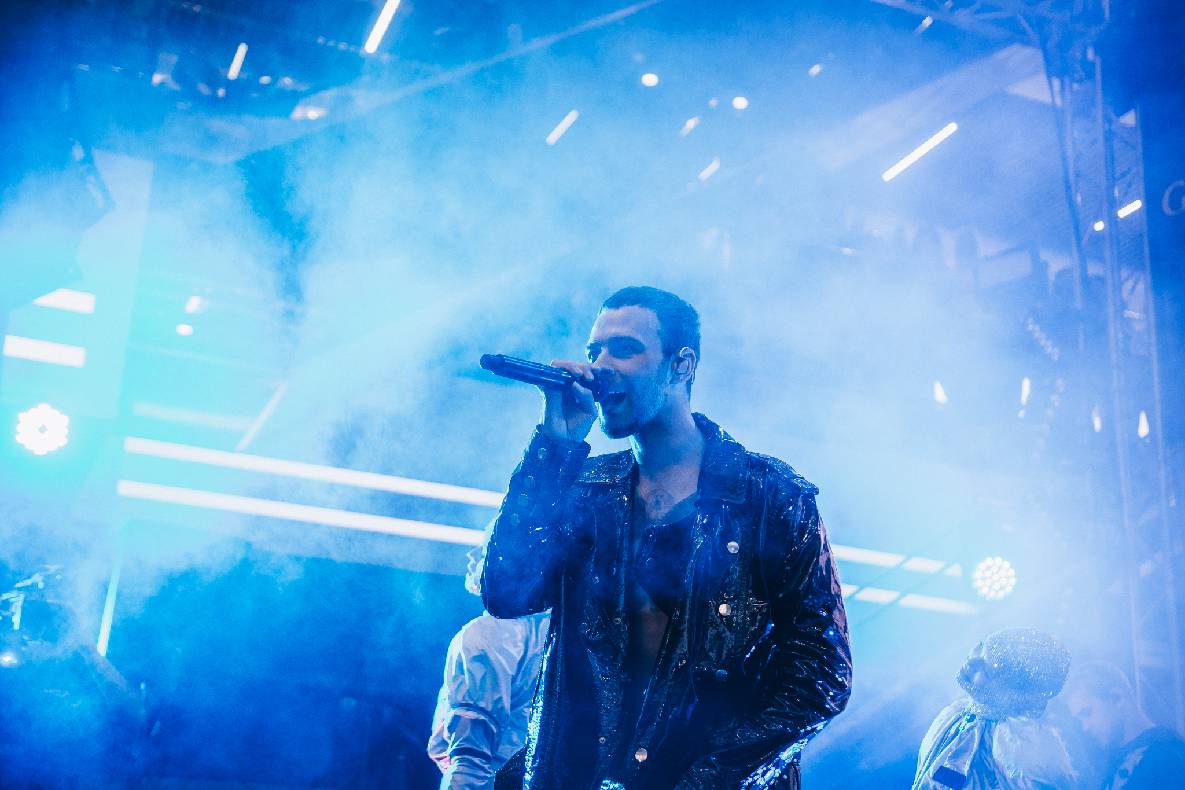 День народження Gulliver - 6 років на висоті! image-340