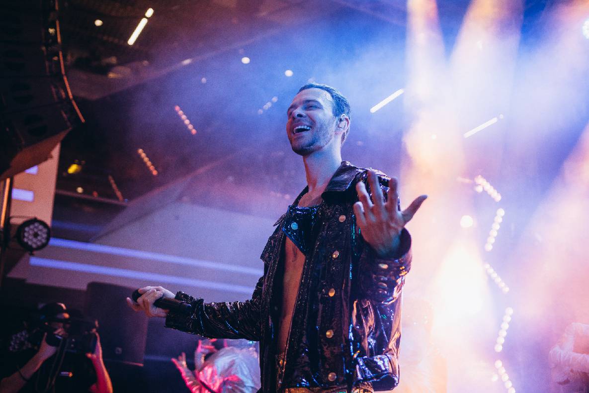 День народження Gulliver - 6 років на висоті! image-341