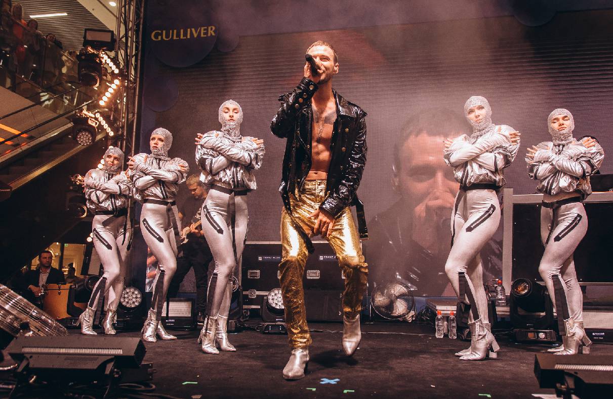 День народження Gulliver - 6 років на висоті! image-345