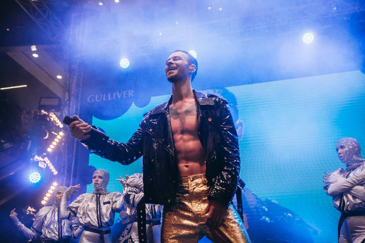 День народження Gulliver - 6 років на висоті! image-344