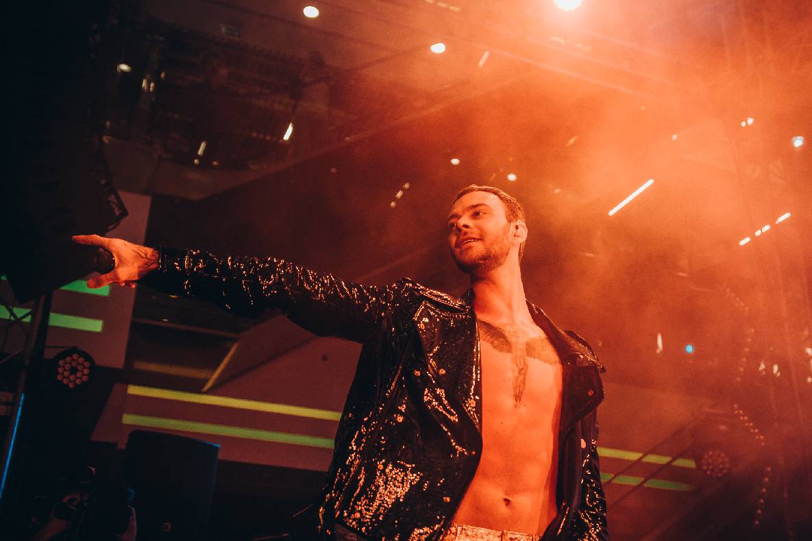 День народження Gulliver - 6 років на висоті! image-348