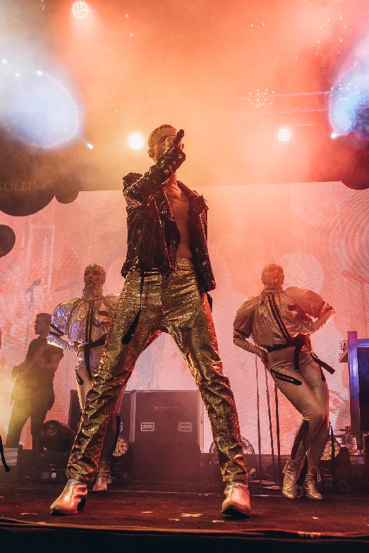 День народження Gulliver - 6 років на висоті! image-351