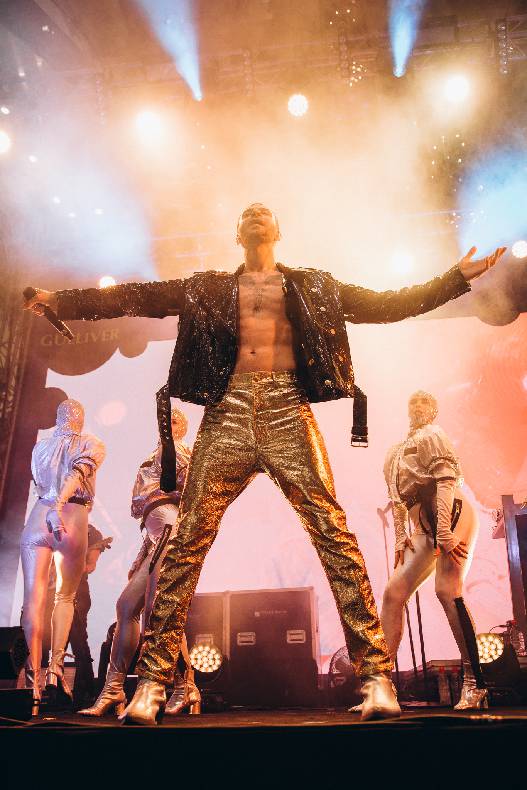 День народження Gulliver - 6 років на висоті! image-352