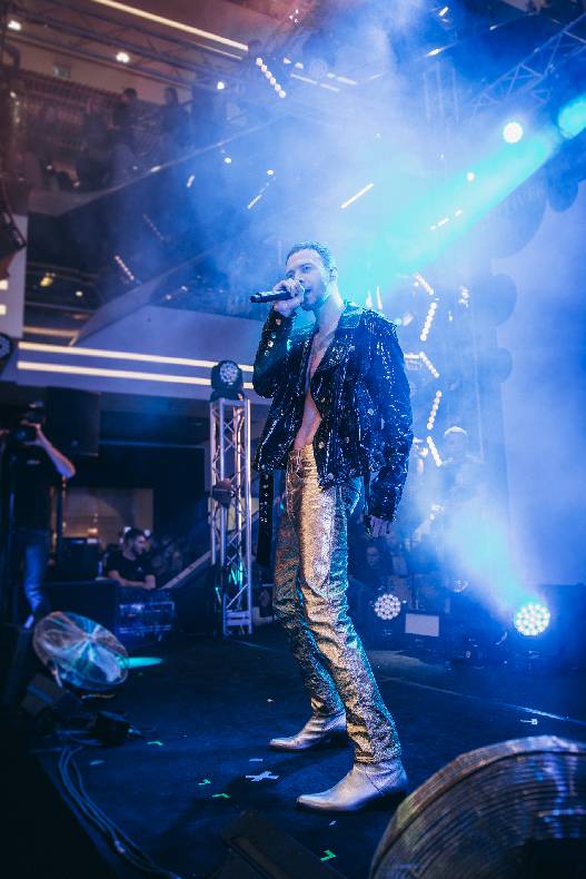 День народження Gulliver - 6 років на висоті! image-354