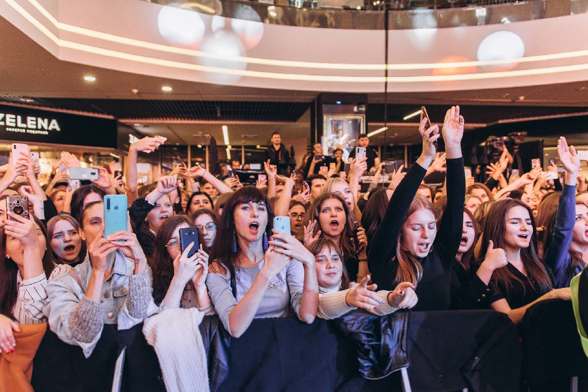 День народження Gulliver - 6 років на висоті! image-358