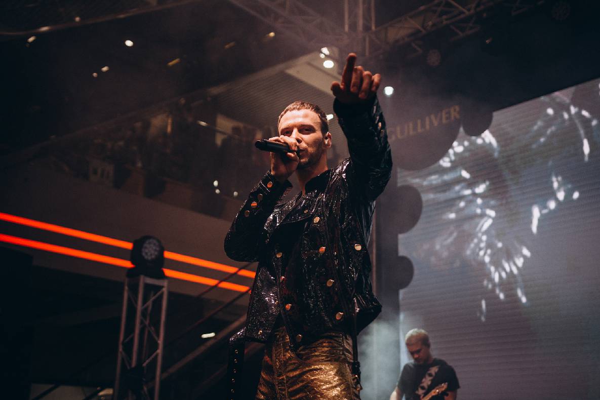 День народження Gulliver - 6 років на висоті! image-359