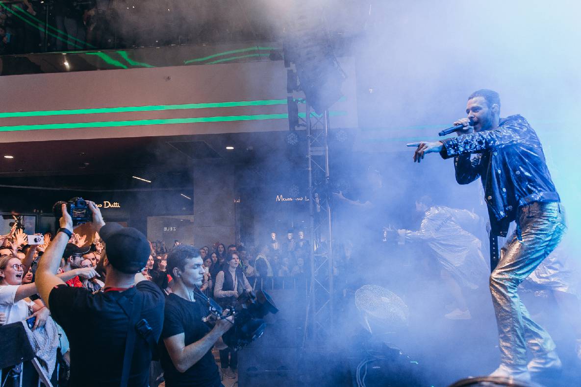 День народження Gulliver - 6 років на висоті! image-364