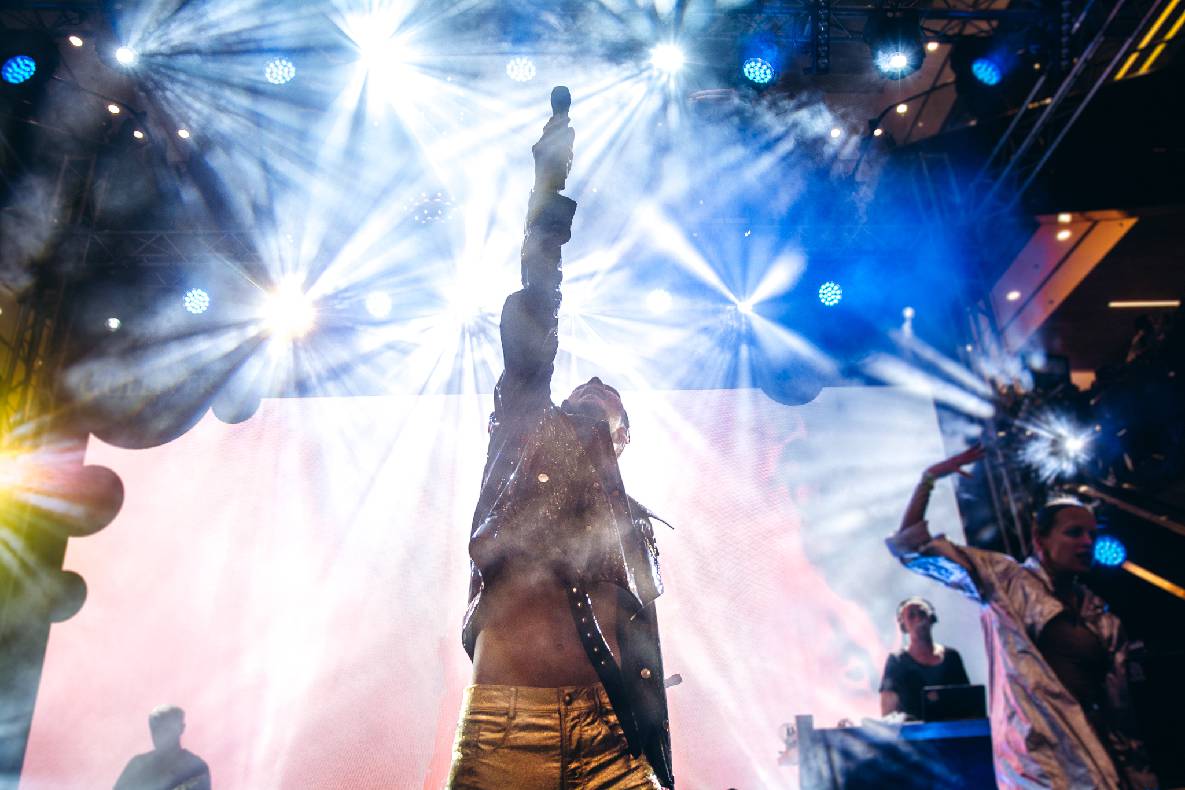 День народження Gulliver - 6 років на висоті! image-365