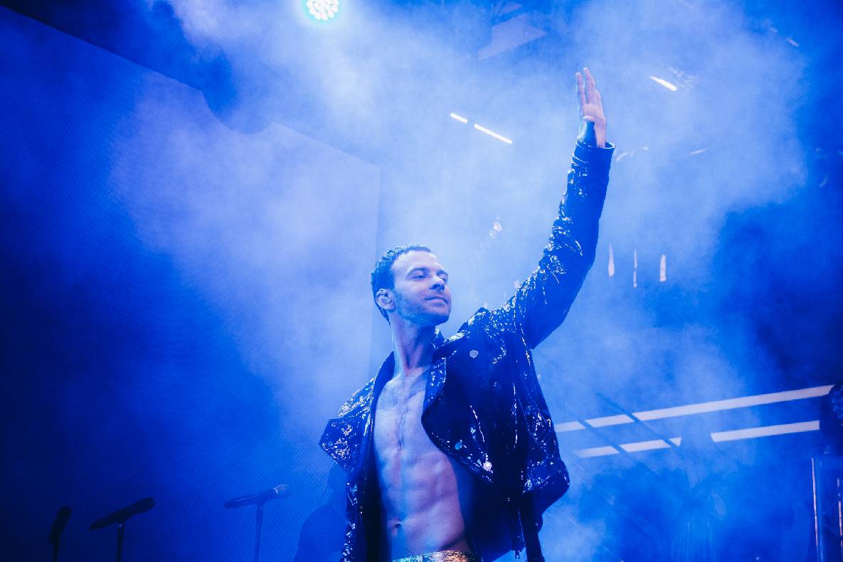 День народження Gulliver - 6 років на висоті! image-366