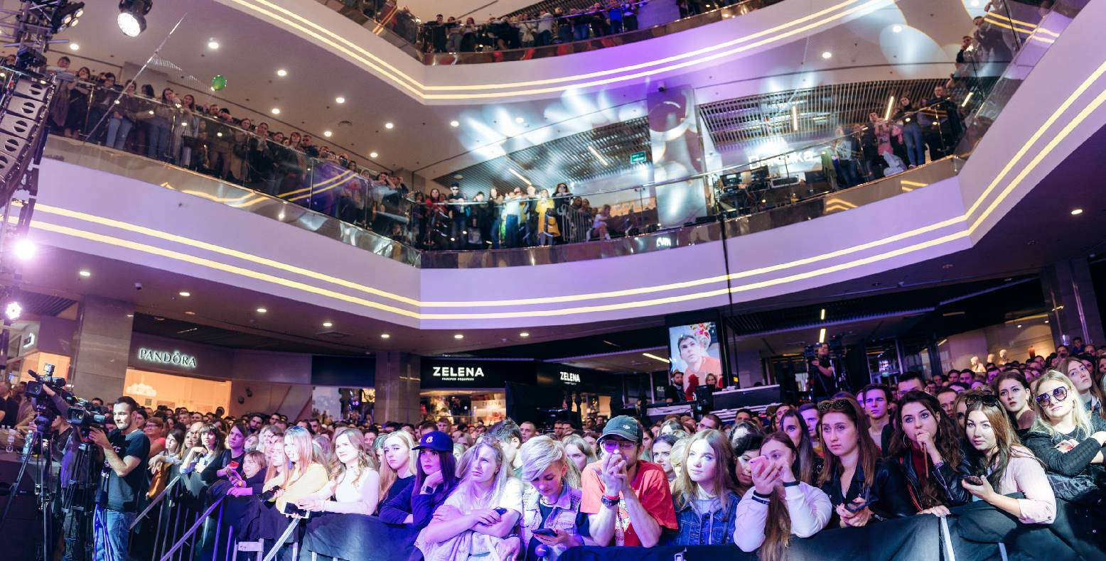 День народження Gulliver - 6 років на висоті! image-369