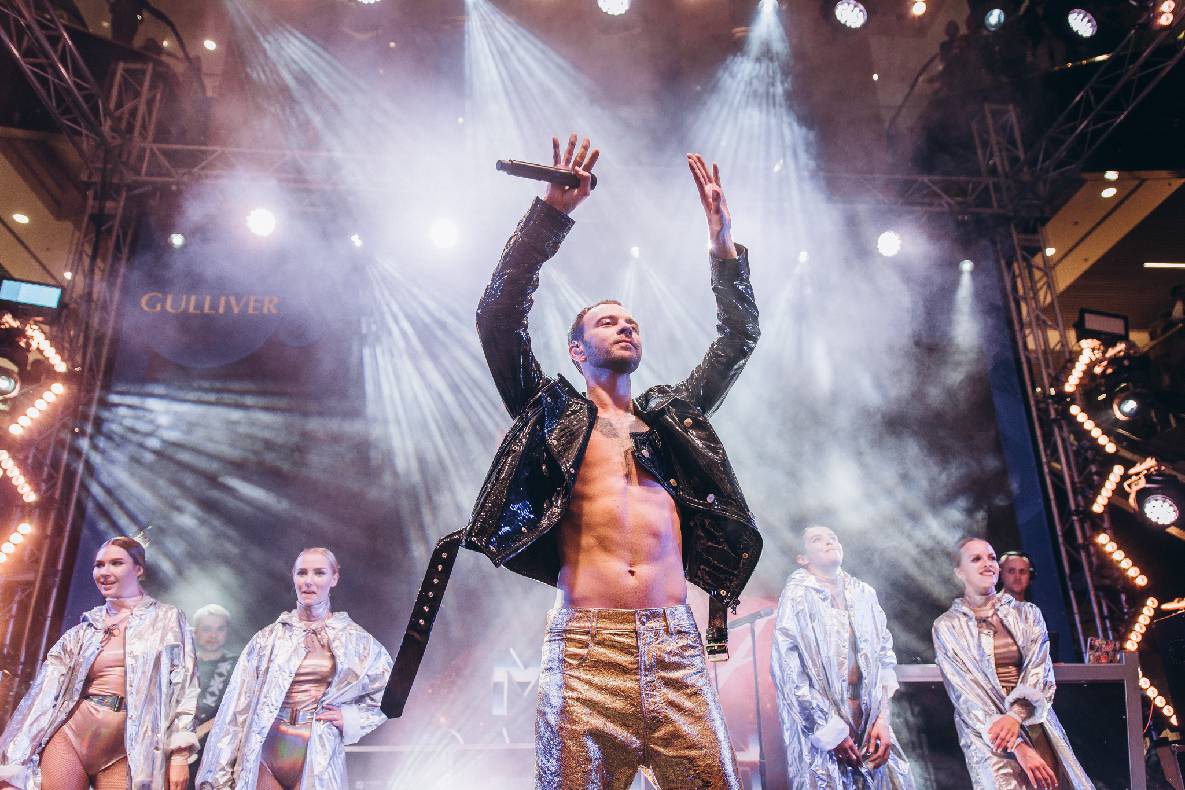 День народження Gulliver - 6 років на висоті! image-370