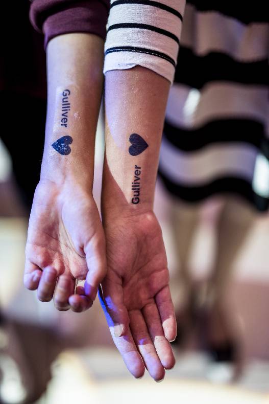 День народження Gulliver - 6 років на висоті! image-373