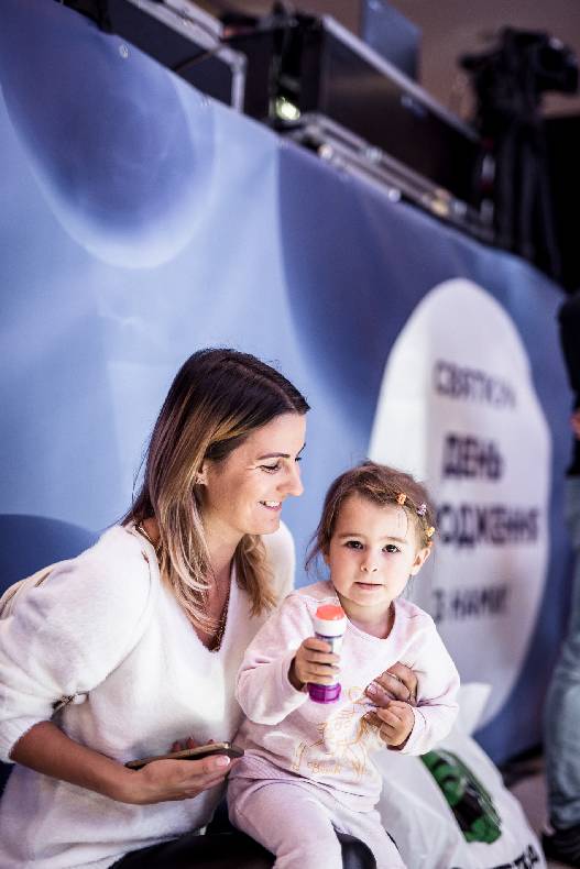 День народження Gulliver - 6 років на висоті! image-372