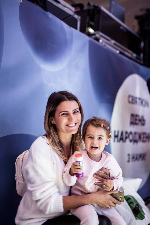 День народження Gulliver - 6 років на висоті! image-374