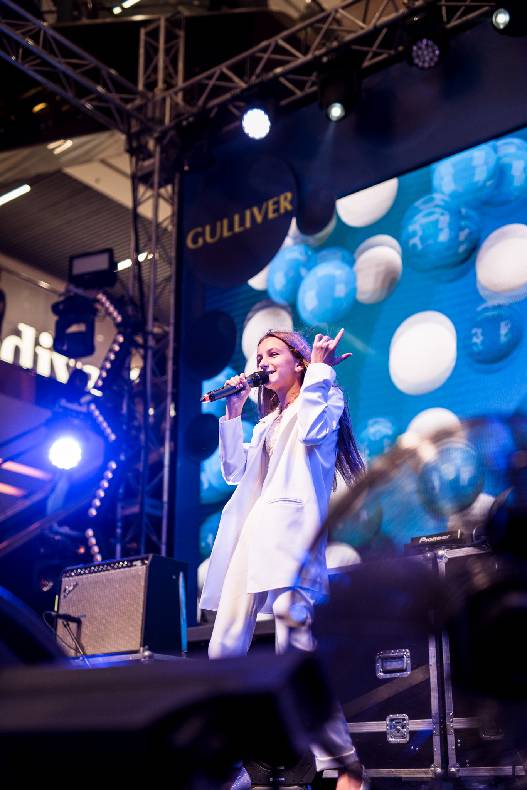 День народження Gulliver - 6 років на висоті! image-378