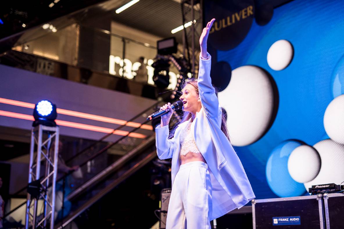 День народження Gulliver - 6 років на висоті! image-382