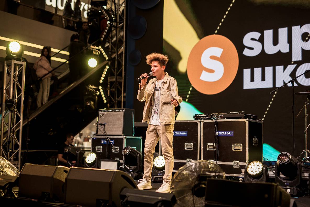 День народження Gulliver - 6 років на висоті! image-383