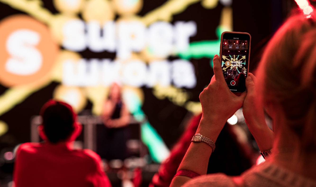 День народження Gulliver - 6 років на висоті! image-390