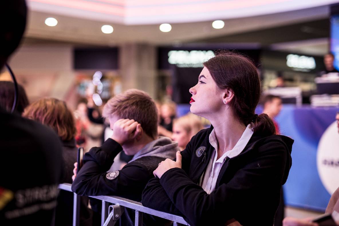 День народження Gulliver - 6 років на висоті! image-393