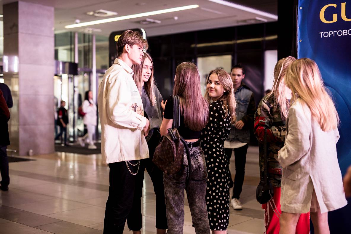 День народження Gulliver - 6 років на висоті! image-394