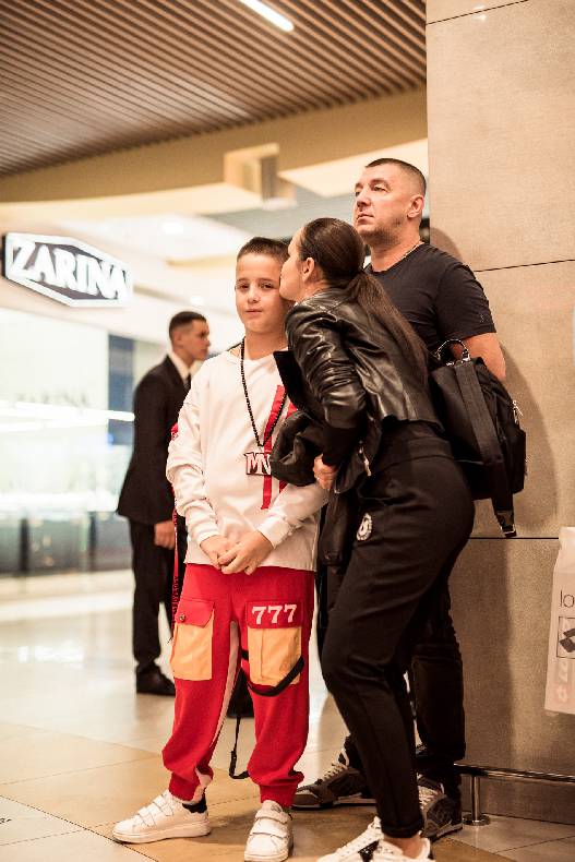 День народження Gulliver - 6 років на висоті! image-398