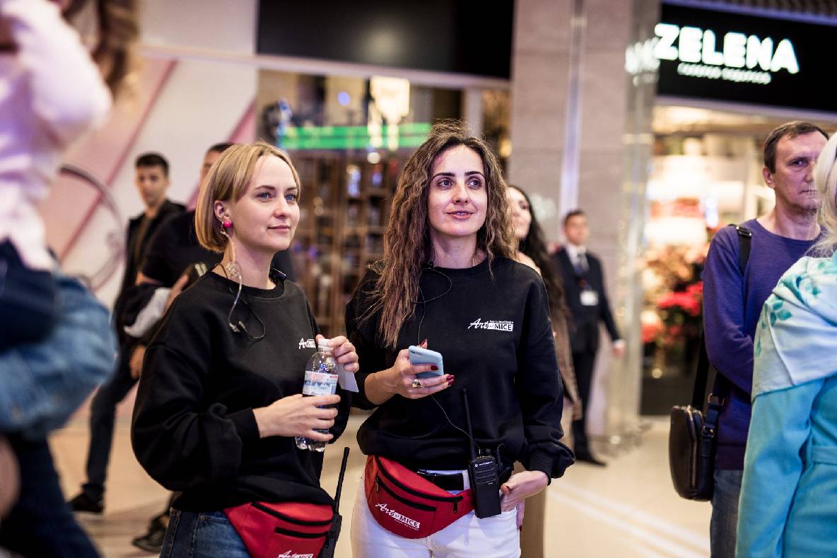 День народження Gulliver - 6 років на висоті! image-400